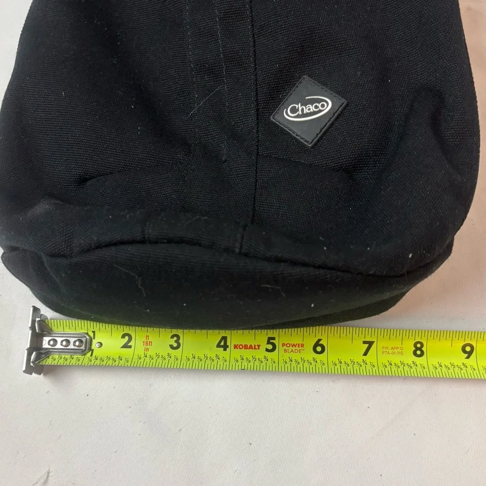 Chaco carry fabric